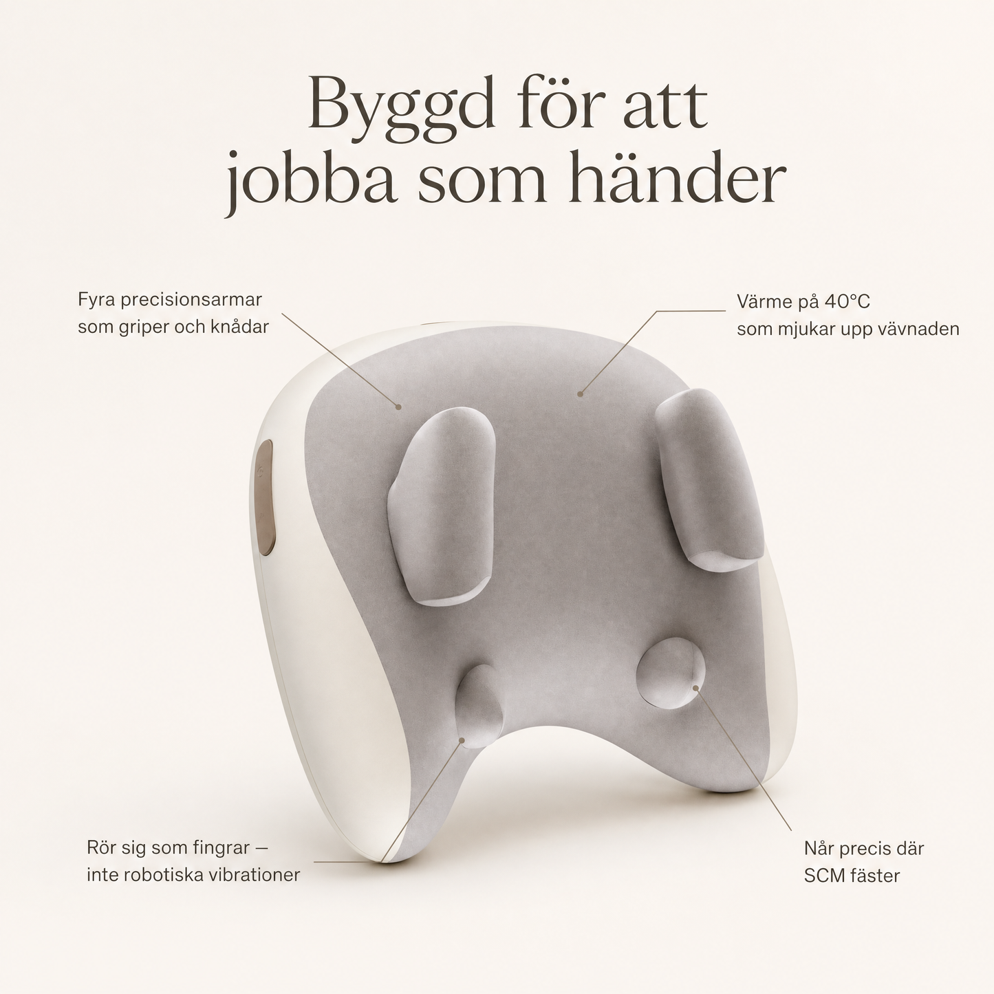 Selora - Relief Massager