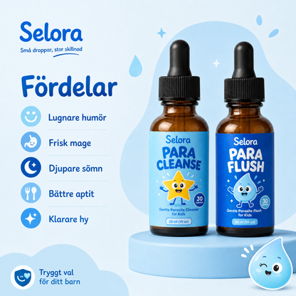 Seloras Detox Kit