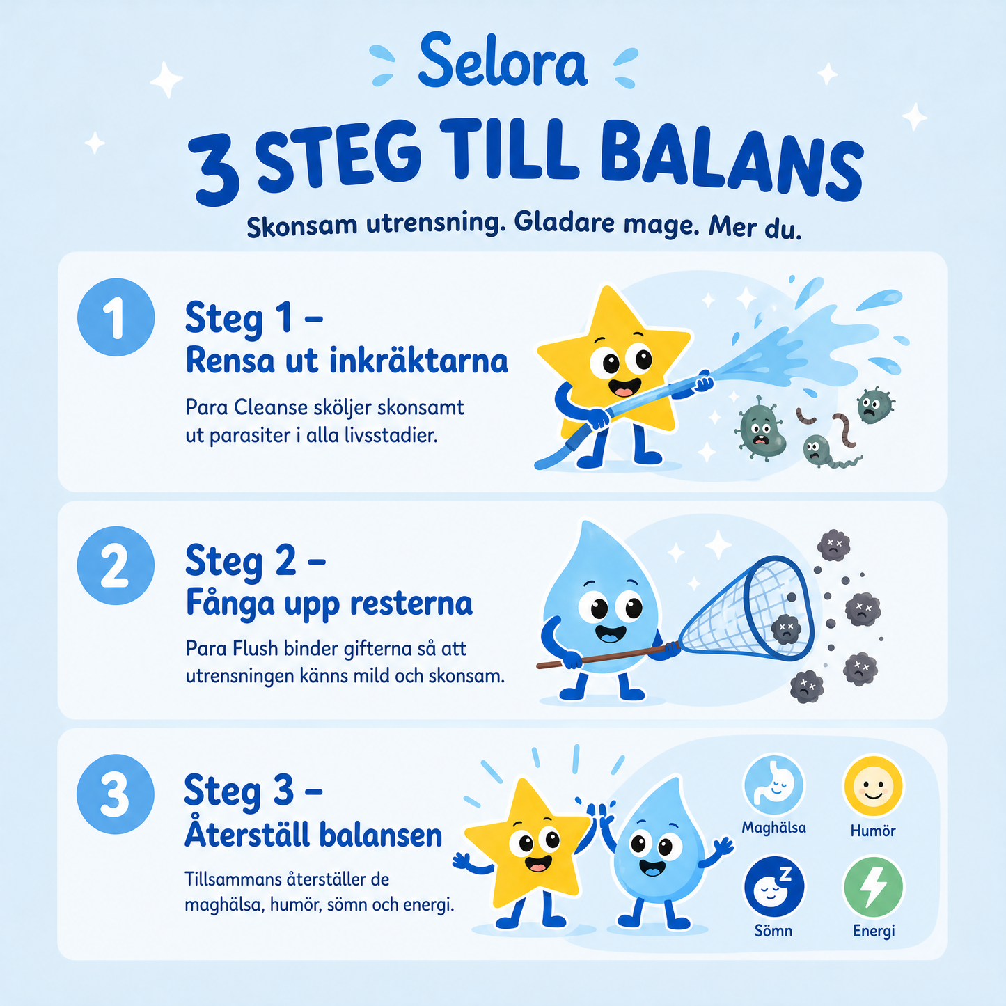 Seloras Detox Kit