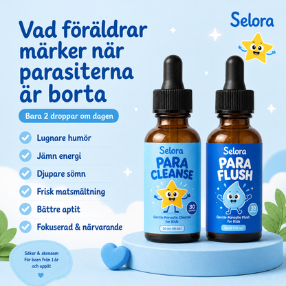 Seloras Detox Kit