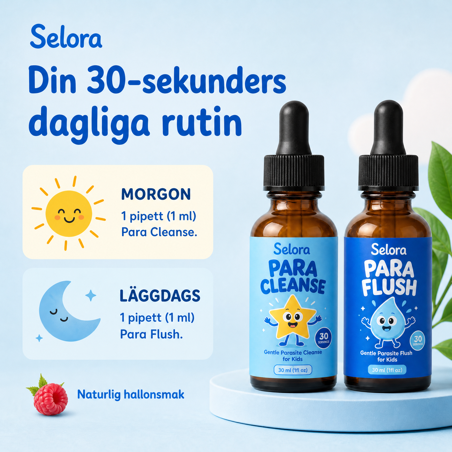 Seloras Detox Kit