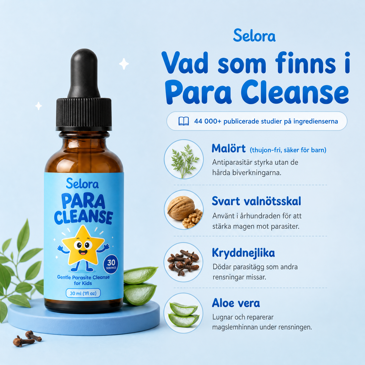Seloras Detox Kit