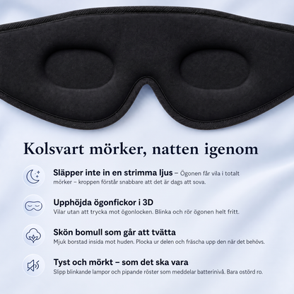SnoozeMasken™